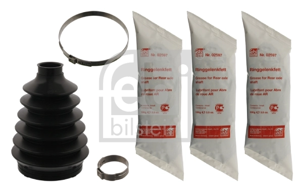 Bellow Kit, drive shaft